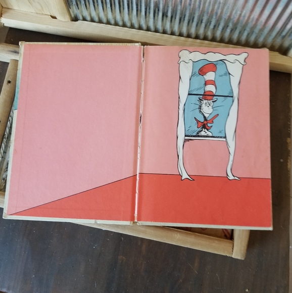Dr. Seuss Ist print The Cat in the Hat Comes Back - Picture 2 of 10